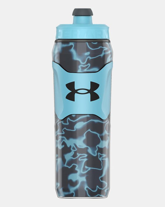 UA Playmaker Squeeze Insulated 28 oz Water Bottle