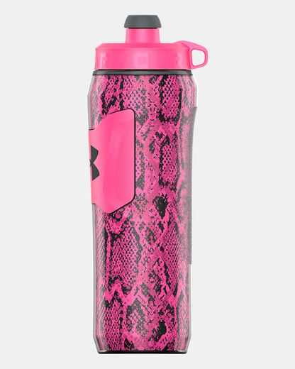 UA Playmaker Squeeze Insulated 28 oz Water Bottle