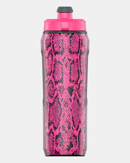 UA Playmaker Squeeze Insulated 28 oz Water Bottle