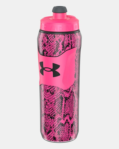 UA Playmaker Squeeze Insulated 28 oz Water Bottle