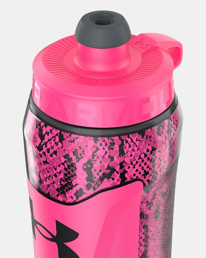 UA Playmaker Squeeze Insulated 28 oz Water Bottle