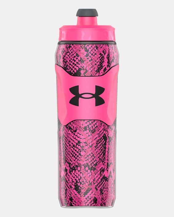 UA Playmaker Squeeze Insulated 28 oz Water Bottle
