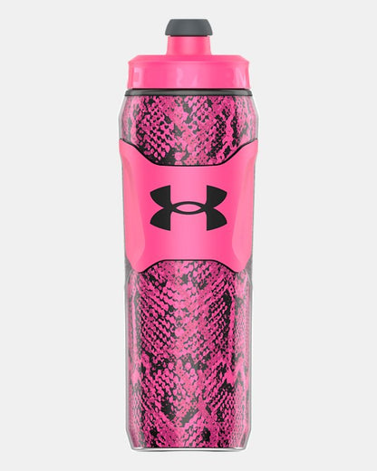 UA Playmaker Squeeze Insulated 28 oz Water Bottle