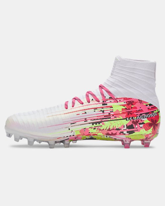 UA Highlight Pro LE Unisex' Lacrosse Cleats