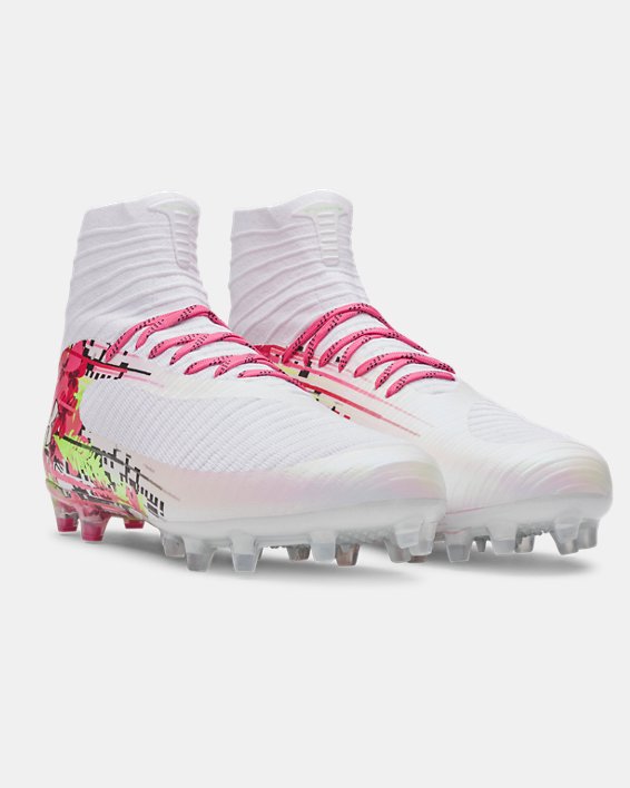 UA Highlight Pro LE Unisex' Lacrosse Cleats