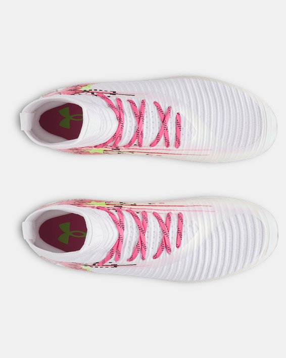 UA Highlight Pro LE Unisex' Lacrosse Cleats