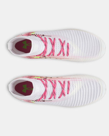 UA Highlight Pro LE Unisex' Lacrosse Cleats