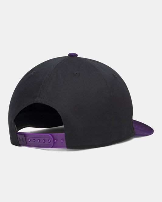 UA Washed Cotton Low Collegiate null