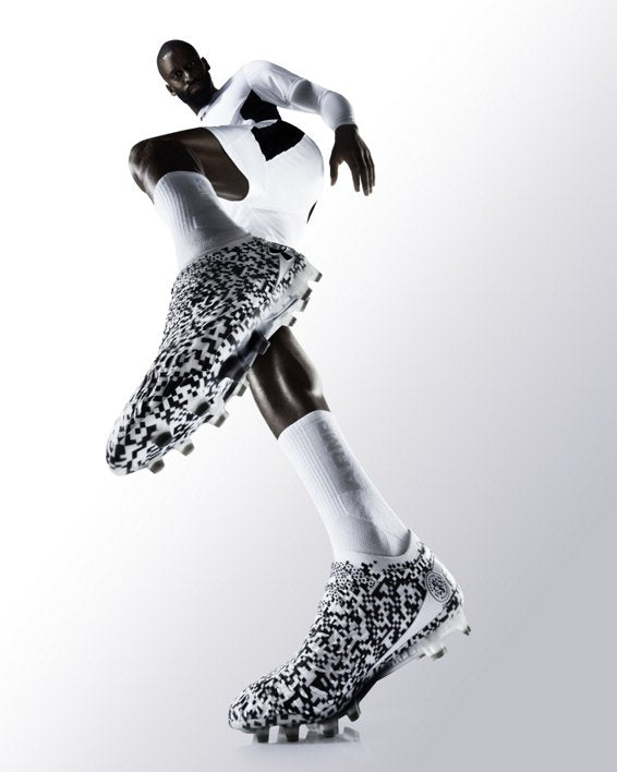 UA Magnetico Elite 5 FG Men's Soccer Cleats