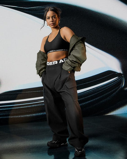 UA Unstoppable Woven Ripstop Women's Long Sleeve