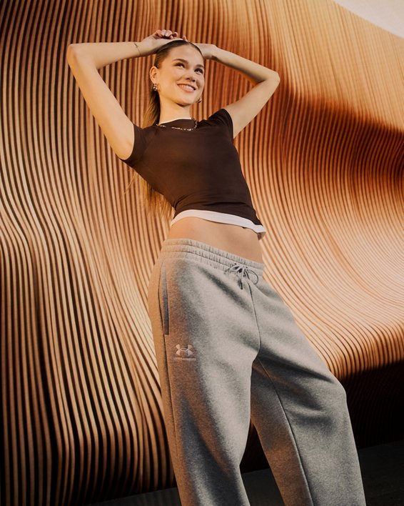 UA Meridian Core Women's Short Sleeve