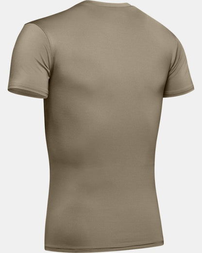Tactical HeatGear Compression Men's Short Sleeve T Shirt