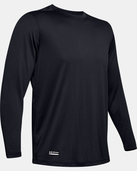 UA Tactical Tech Men's Long Sleeve T Shirt