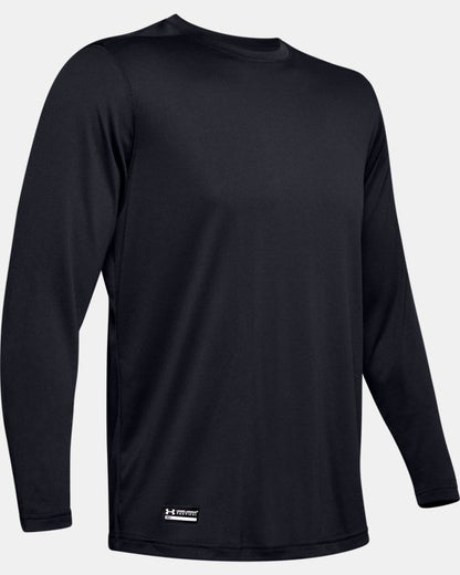 UA Tactical Tech Men's Long Sleeve T Shirt