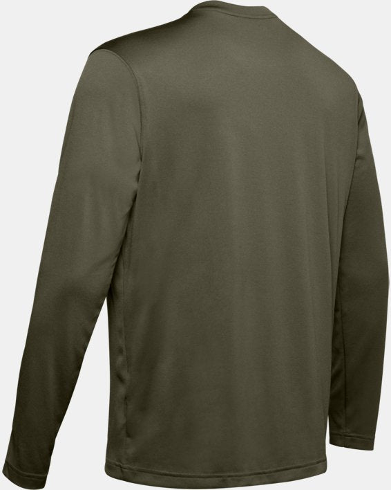 UA Tactical Tech Men's Long Sleeve T Shirt
