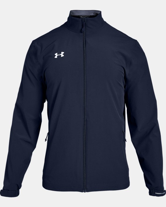 UA Hockey Warm Up Men's Jacket
