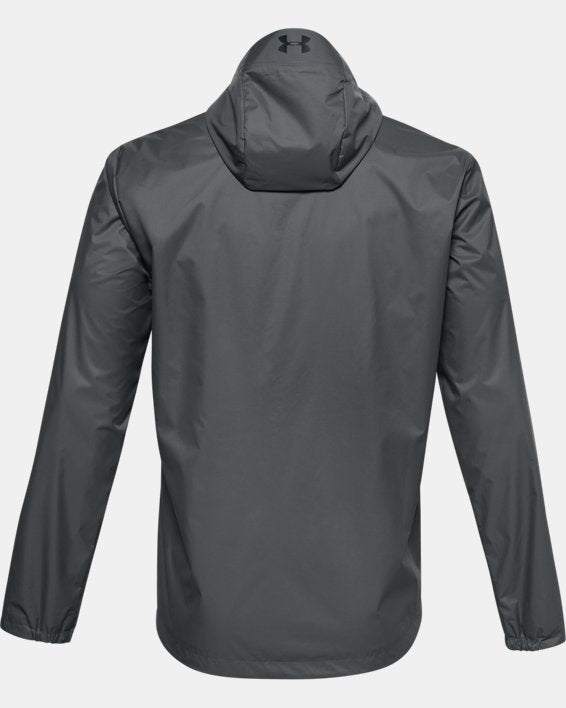 UA Storm Forefront Men's Rain Jacket