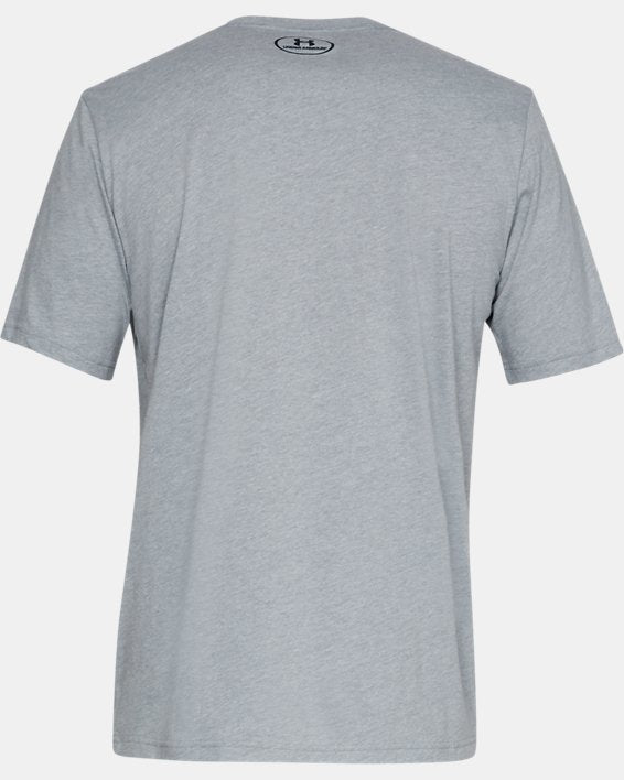 UA Left Chest Logo Men's Short Sleeve