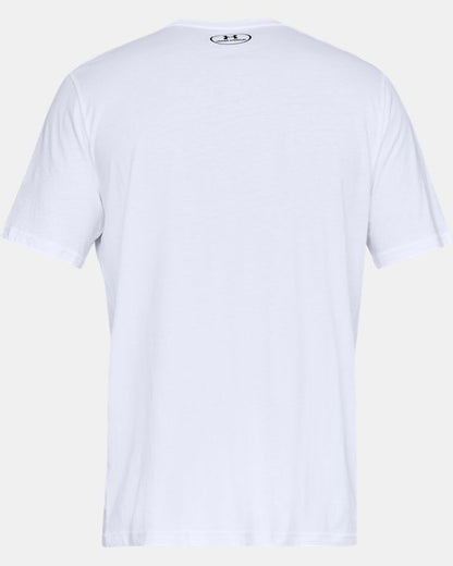UA Left Chest Logo Men's Short Sleeve