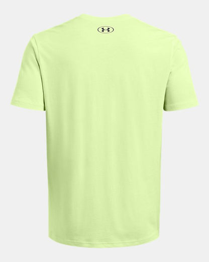 UA Left Chest Logo Men's Short Sleeve