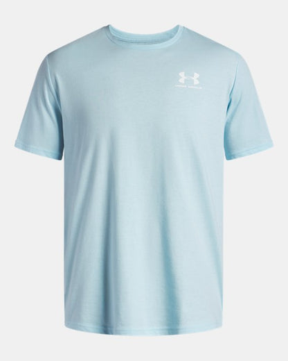 UA Left Chest Logo Men's Short Sleeve