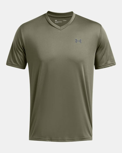 UA Velocity Men's V neck Short Sleeve