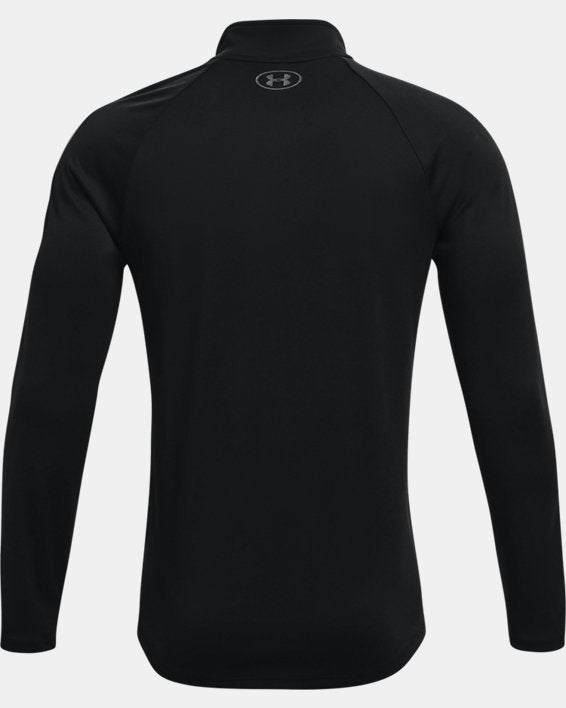 UA Tech Men's 1/2 Zip Long Sleeve