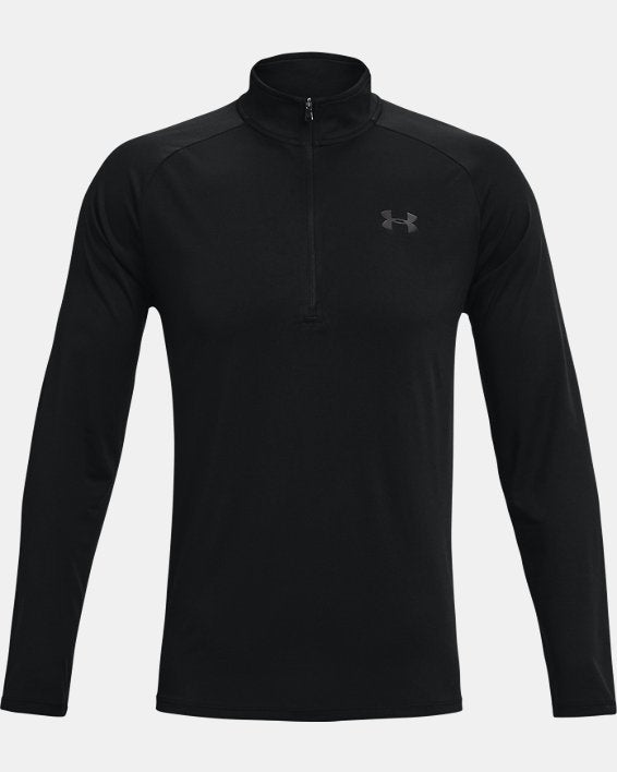 UA Tech Men's 1/2 Zip Long Sleeve