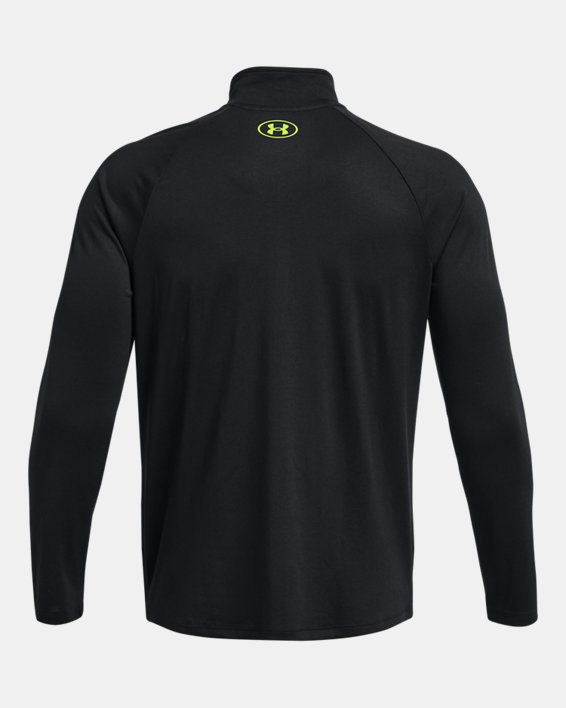 UA Tech Men's 1/2 Zip Long Sleeve