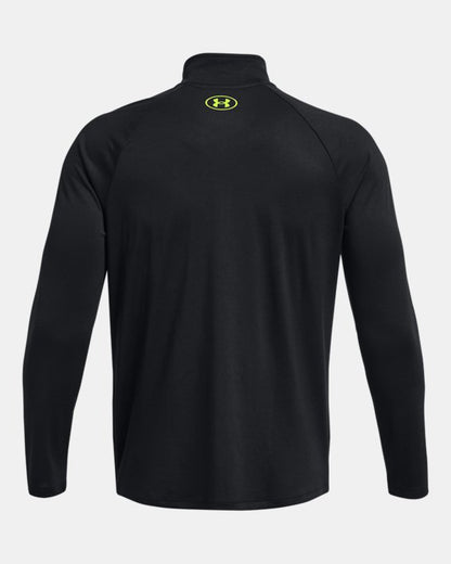 UA Tech Men's 1/2 Zip Long Sleeve