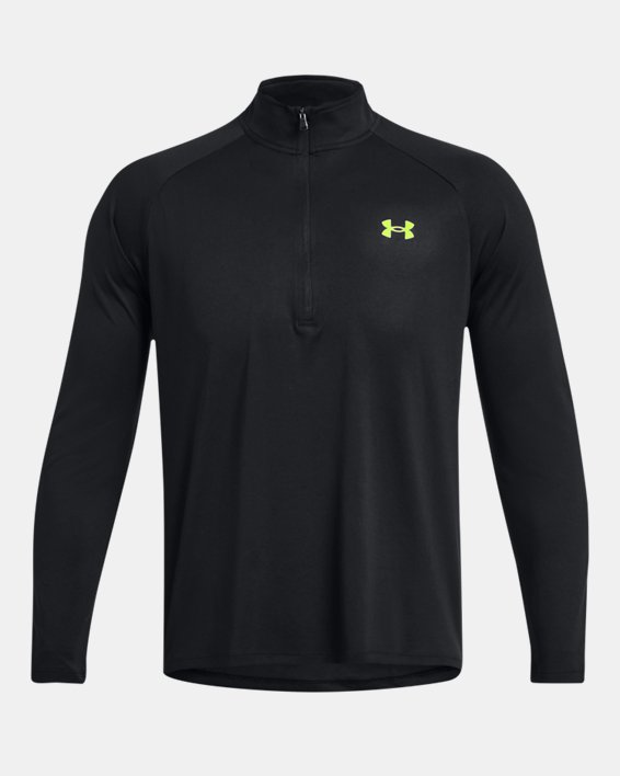 UA Tech Men's 1/2 Zip Long Sleeve