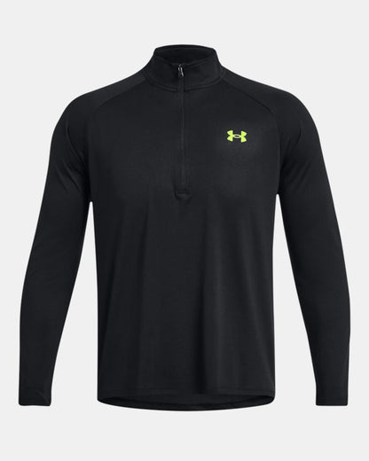 UA Tech Men's 1/2 Zip Long Sleeve
