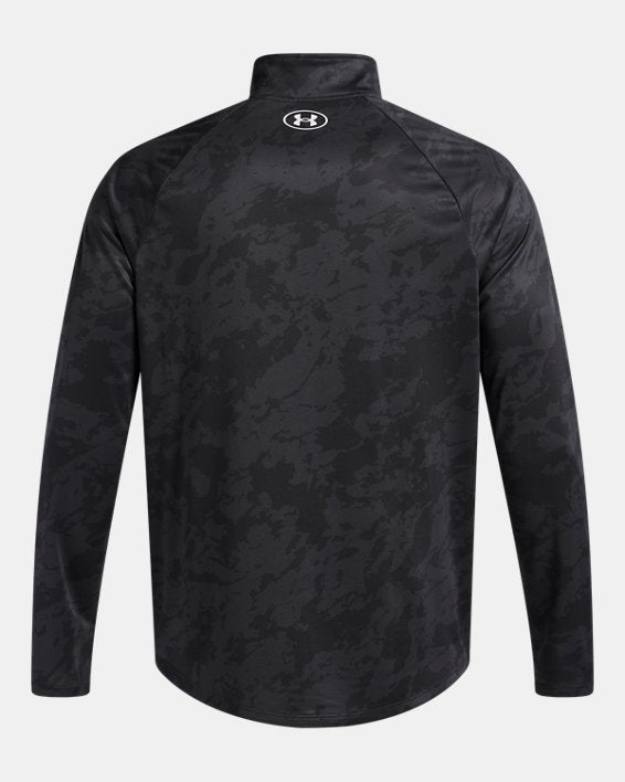 UA Tech Men's 1/2 Zip Long Sleeve