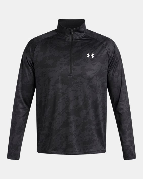 UA Tech Men's 1/2 Zip Long Sleeve