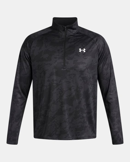 UA Tech Men's 1/2 Zip Long Sleeve