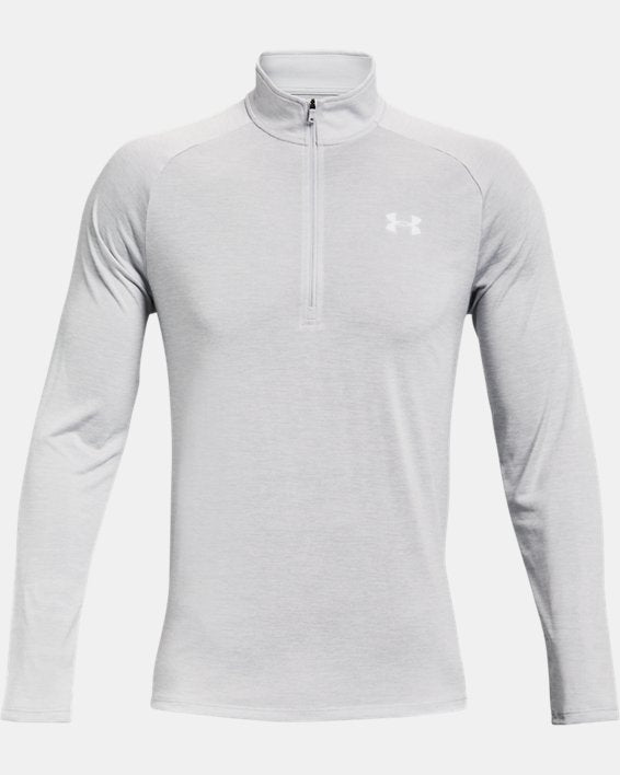 UA Tech Men's 1/2 Zip Long Sleeve