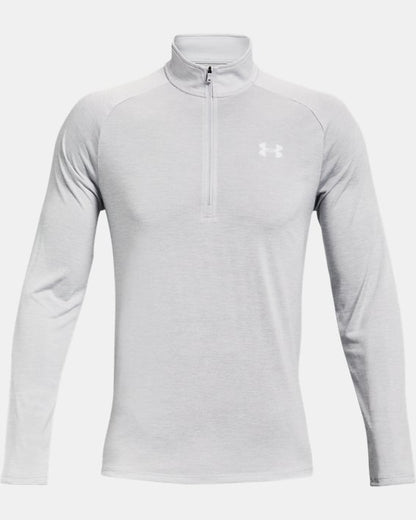 UA Tech Men's 1/2 Zip Long Sleeve