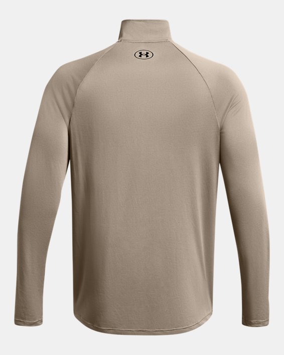UA Tech Men's 1/2 Zip Long Sleeve