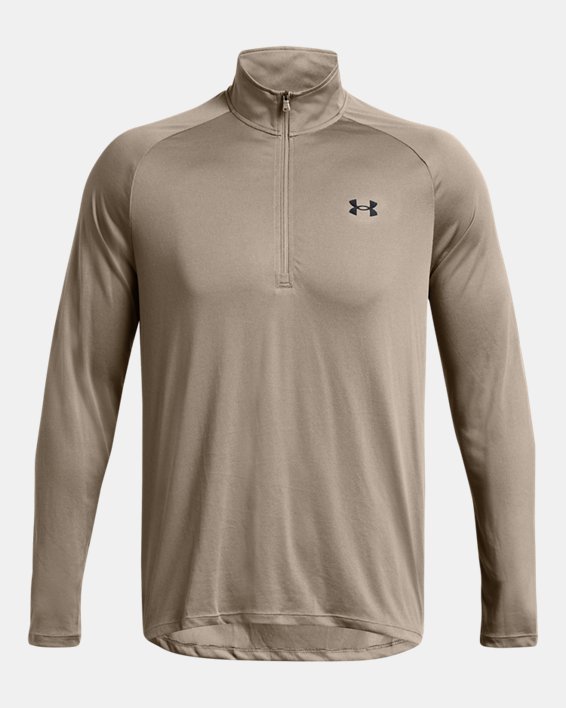 UA Tech Men's 1/2 Zip Long Sleeve