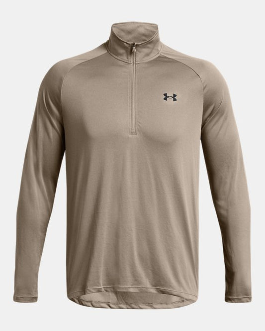 UA Tech Men's 1/2 Zip Long Sleeve