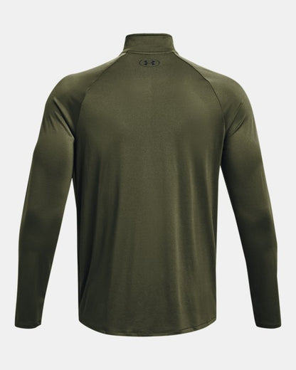 UA Tech Men's 1/2 Zip Long Sleeve