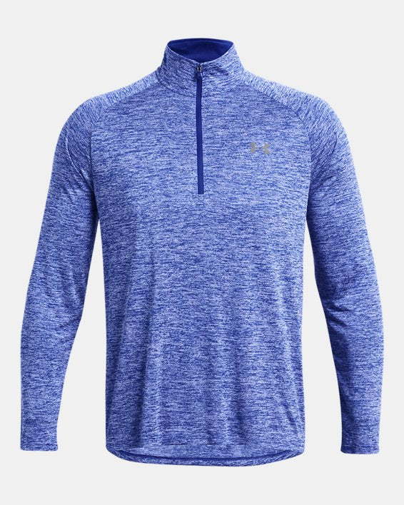 UA Tech Men's 1/2 Zip Long Sleeve