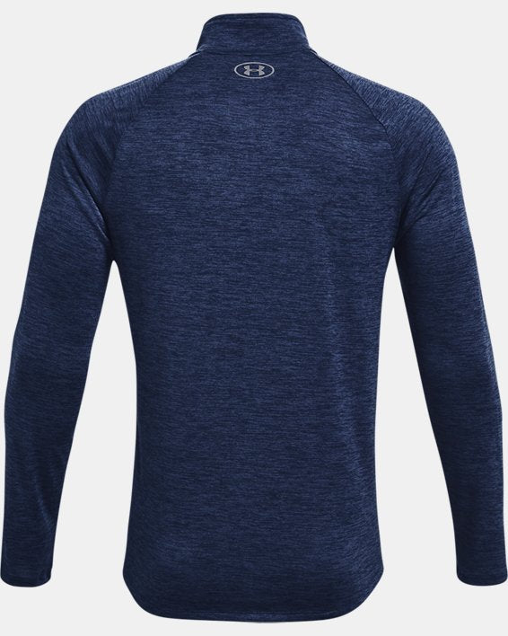 UA Tech Men's 1/2 Zip Long Sleeve