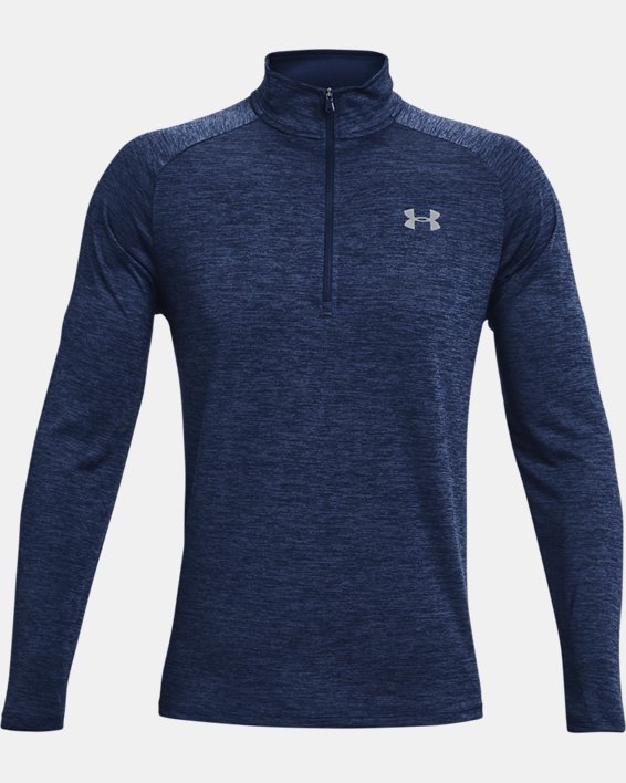 UA Tech Men's 1/2 Zip Long Sleeve