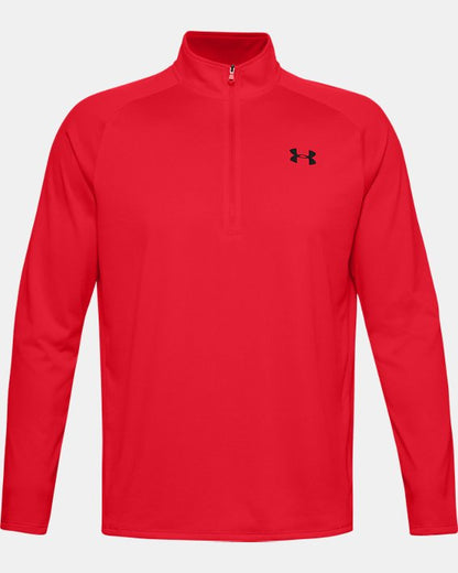 UA Tech Men's 1/2 Zip Long Sleeve