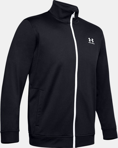 UA Sportstyle Tricot Men's Jacket