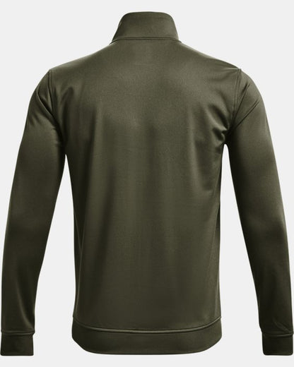 UA Sportstyle Tricot Men's Jacket