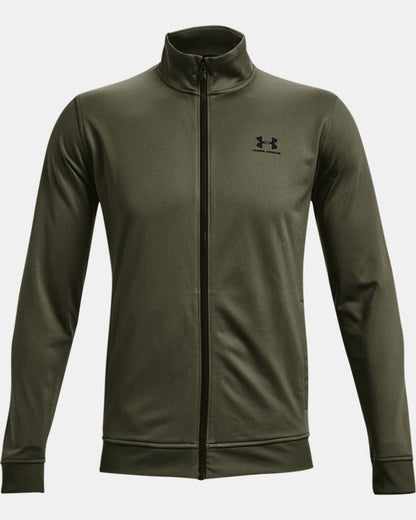 UA Sportstyle Tricot Men's Jacket