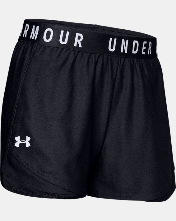 UA Play Up 3 Women's 3 Shorts