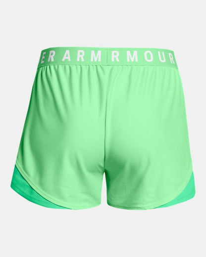 UA Play Up 3 Women's 3 Shorts